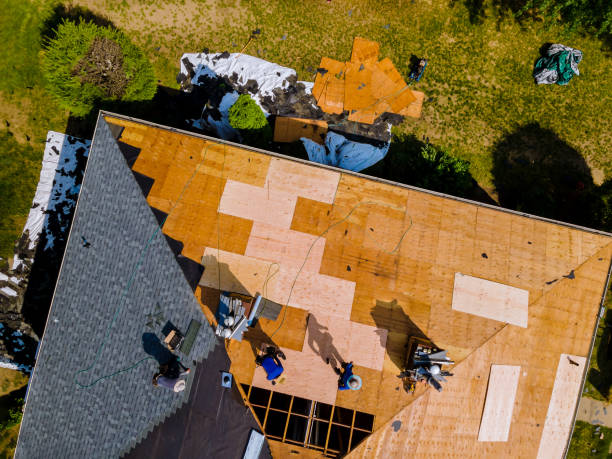 Residential Roof Replacement in Bladenboro, NC
